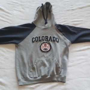 Colorado hoodie